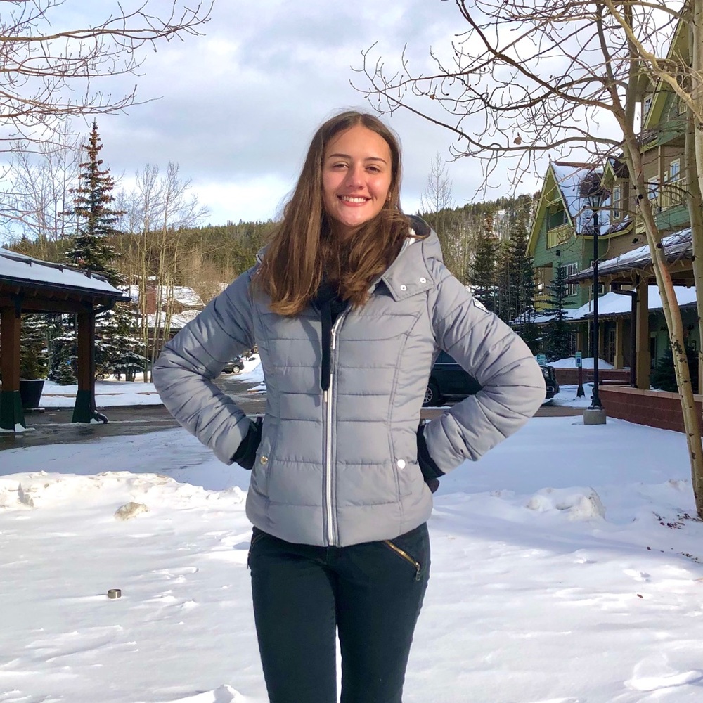 Meet your Posher, Makenna